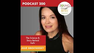 200 The Science amp Story Behind Kefir – Julie Smolyansky [upl. by Alon615]