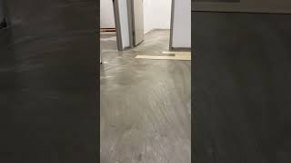 lvt flooring installation [upl. by Haimarej706]