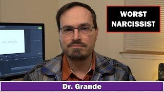 8 Signs of the Most Destructive Narcissistic Profile [upl. by Eniarrol]