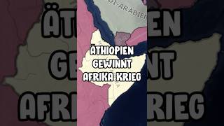 Wenn Äthiopien den Afrika Krieg gewonnen hätte [upl. by Gnilrad695]