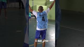 Unidade Penal de Teresina realiza torneio de futsal [upl. by Netsirhc]