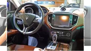 maserati uconnect [upl. by Caressa]