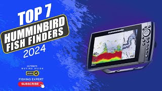 Humminbird Fish Finders The Ultimate Buying Guide [upl. by Heppman]