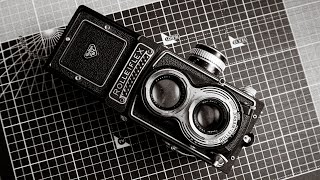 How to use a Rolleiflex in 10 minutes [upl. by Schwarz]