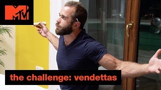 You Want A Pizza Me Official Sneak Peek  The Challenge Vendettas  MTV [upl. by Knut]