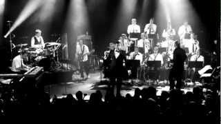 Electro Deluxe Big Band  Lets Go To Work Live In Paris [upl. by Elawalo735]