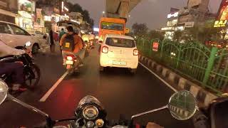 Lucknowlucknow bike viralvideo dubagga fatehpur amauli ghatampur [upl. by Anilehcim]