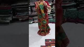 Shreeji saree Laxamanagar sheri number 12 Varachha Surat Mo no 9228236379 [upl. by Donaldson]