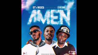 OT n Aiges  Amen ft Cojo Rae Audio Slide [upl. by Leggat783]