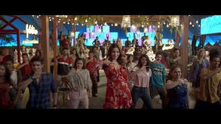 Alia Bhatt grooving to Vicco Vajradanti Jingle DaantGungunaye [upl. by Novanod]