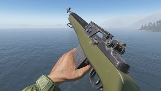 DayZ  All Weapons Reload Animations [upl. by Rasure552]