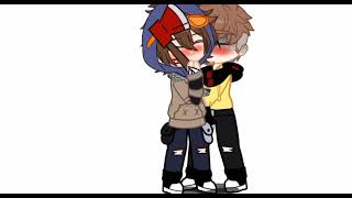 Â°reforzar la amistadÂ° MEME CREPPYPASTA â™¤proxyâ™¤ hoodie x masky o hoodie x tobyÂ¿ [upl. by Llehcar]