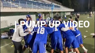 Kanagawa Lacrosse Pump Up 2023 [upl. by Moffitt]