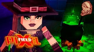 Pixelfield Halloween Gameplay [upl. by Yarw]