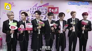 ENG SUB Yuehua Qizi Interview [upl. by Aliwt]