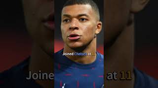 Mbappe JOINED CHELSEA👀😲shorts football soccer [upl. by Bickart]