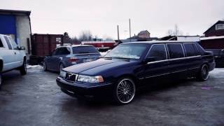 VOLVO V70 TDI amp KRYCKOR  VLOG 3 [upl. by Serles]