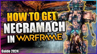 How To Get a Necramech In Warframe  2024 beginners guide [upl. by Viguerie]