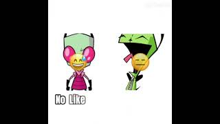 invaderzim [upl. by Koziel148]