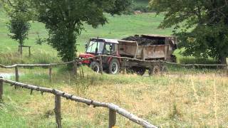 Zetor 7045 s RUR 8 [upl. by Pearlstein]