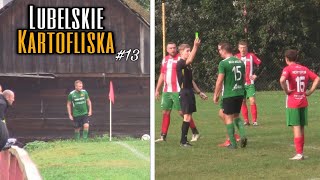 Lubelskie Kartofliska 13 odc 8 liga mistrzów Bklasa w Nieliszu [upl. by Walston891]