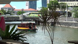 Singapores Bumboats [upl. by Jard928]