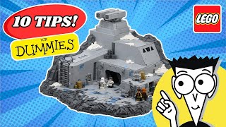 10 Simple Tips to Improve Your LEGO MOCs [upl. by Ovatsug]