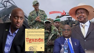 INTAMBARA YERUYE🚨 AKAKANYA URWANDA RUTENZE UGANDA KUMUGARAGARO 🔥CONGO IGIYE KUVANWA MURI EAC NA EALA [upl. by Walrath991]