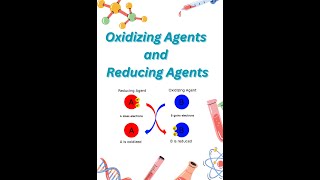 Oxidizing and Reducing Agents [upl. by Perr]