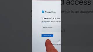 How to get rid of Request Access on Google Drive [upl. by Ahsocin]