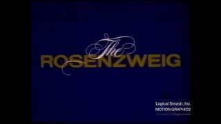 The Rosenzweig Company 1986 [upl. by Willock]