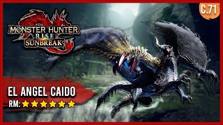 LA MALDICIÓN DEL ANGEL CAIDO GORE MAGALA CAÓTICO  MONSTER HUNTER RISE SUNBREAK GAMEPLAY  SOLO [upl. by Helyn]