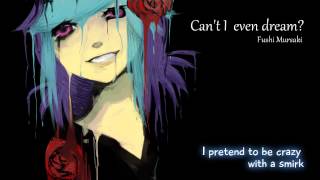 【UTAUカバー】 Cant I Even Dream 【Fushi Murasaki】 [upl. by Congdon]