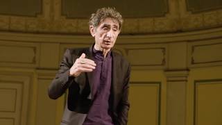 Dr Gabor Maté on ADHD [upl. by Slotnick]