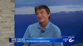 Healthy City USA  Pocatello Marathon [upl. by Aillicirp]