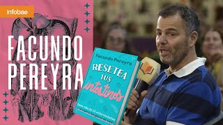 Cinco consejos del gastroenterólogo Facundo Pereyra para resetear tus intestinos [upl. by Leanard]