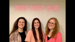 Wild Bloom  Pink Pony Club Chappell Roan Cover [upl. by Marelda]