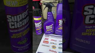 Best Degreaser Super Clean [upl. by Juanne638]