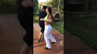 Ana mosconi dançando sertanejo morena ela dança muito bem😮 [upl. by Enitsirhk]