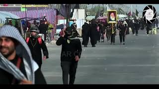 LIVE 🔴 Arbaeen Walk 2024  Najaf to Karbala  Safar E Ishq E Hussain  6 Safar 20241446 H [upl. by Lalat]