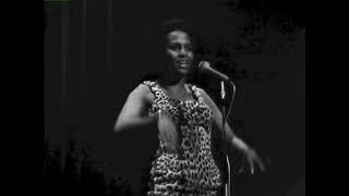 Miriam Makeba  Click Song Live at Berns Salonger Stockholm Sweden 1966 [upl. by Kcirdlek]