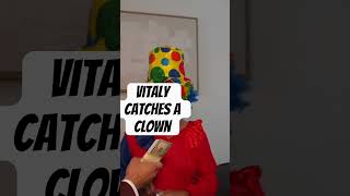 SteveWillDoit x Vitaly Catches a clown music vitaly vitalyclips shorts fyp trendingshorts [upl. by Eojyllib]