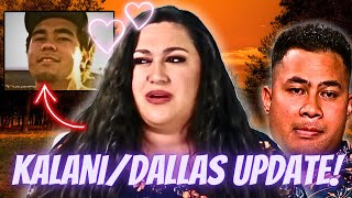 90 Day Fiancé Kalani amp Dallas Update After Asuelu Split Following SHOCKING Allegations [upl. by Loftus]