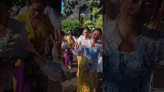 perayaan hari raya Kuningan 05 oct 2024 di pura Agung Shanti Bhuana Belgia pairidaiza [upl. by Uriisa142]