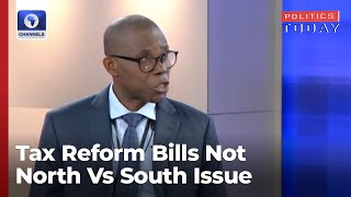 Tax Reform Bills Not North Vs South Issue — FIRS Official [upl. by Doralyn171]