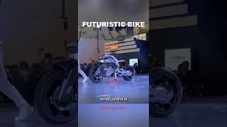 Bike from future 😱 Yamaha motoroid🔥 science sciencefacts bike [upl. by Mansur843]