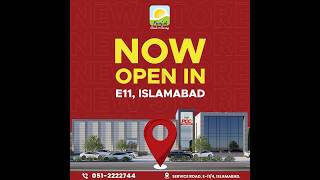 PCC is now in E11 Islamabad Your favorite groceries just around the corner punjabcashncarry [upl. by Baylor255]