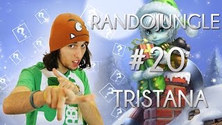 RandoJungle 20  Tristana JE SUIS UNE LEGENDE [upl. by Cran]