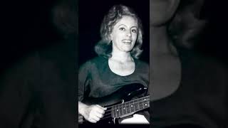 Carol KayeThe Greatest Ever Female Bass Player Shorts music documentary motown bass [upl. by Newmark]