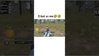 3 bot vs me bgmi jonathan gaming pubg viralshort viralvideo viralreels [upl. by Romney]